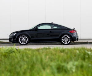 Audi TT 2.0 TFSI quattro