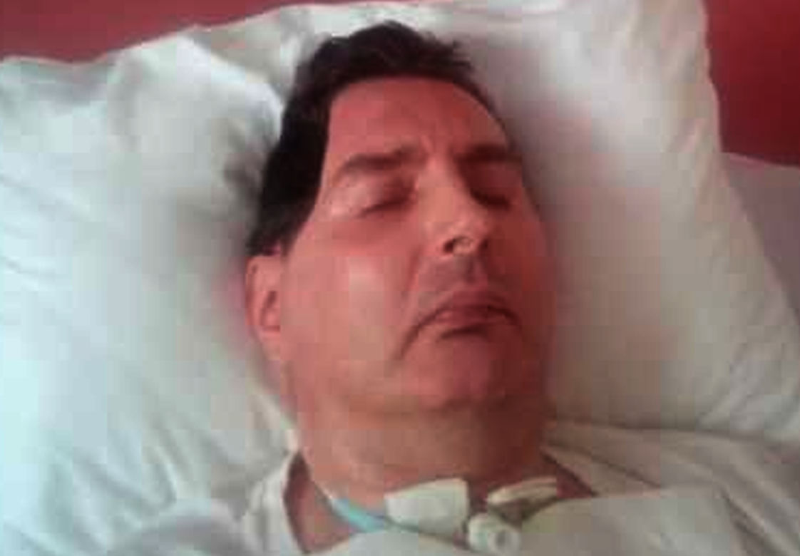Z zimną krwią rozpłatał Gerardowi głowę młotkiem. Mężczyzna cudem wyrwał się śmierci