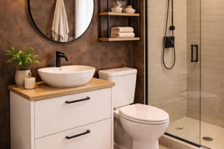 Najgorsze kolory do wnętrz