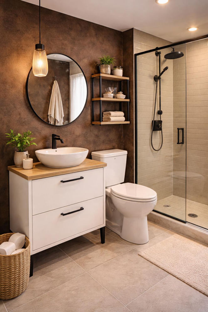 Najgorsze kolory do wnętrz