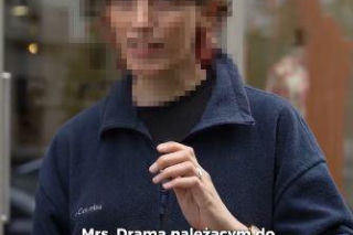 Małgorzata Rozenek i Andziaks