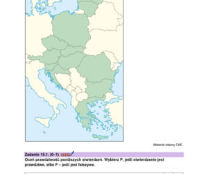 Matura próbna 2026: WOS rozszerzony - wszystkie odpowiedzi do arkusza CKE 16.01.2026