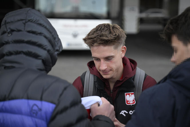 Reprezentacja Polski poleciała na Maltę