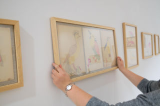 Jego prace przez 25 lat leżały w domu. Teraz Muzeum Śląskie pokaże śmiałą sztukę