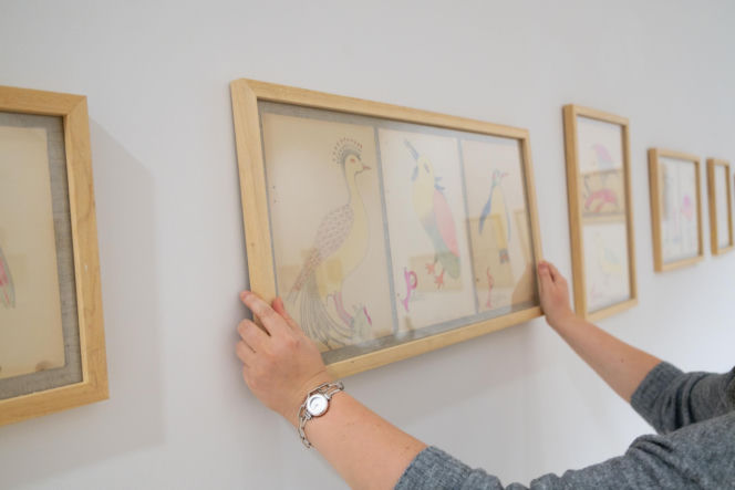 Wystawa "Pragnący jeszcze bardziej" w Muzeum Śląskim