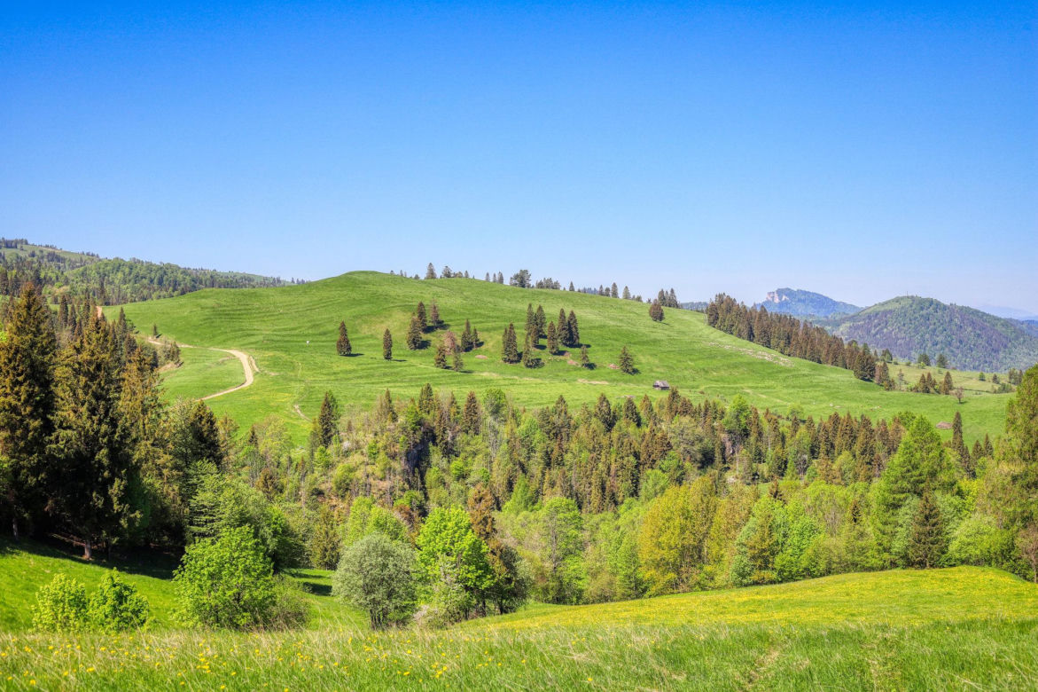 Pieniny Spiskie/Małe Pieniny