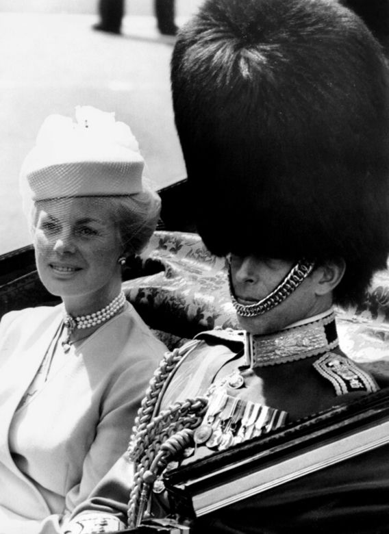 Zmarła Katharine Worsley, księżna Kentu