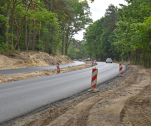 Węzeł Głębokie - czerwiec 2020