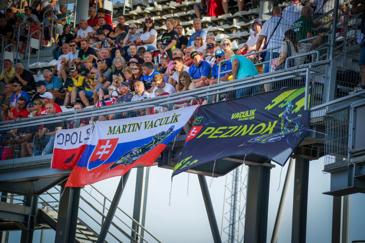 Tak kibicowaliście podczas Grand Prix w Gorzowie