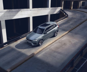 Volvo XC90 po liftingu