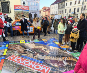 Premiera gry Monopoly Tarnów. Tak wygląda tarnowska plansza