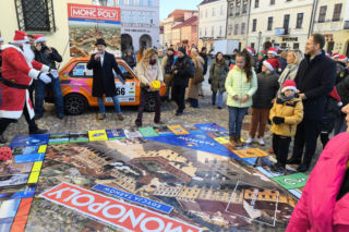 Premiera gry Monopoly Tarnów. Tak wygląda tarnowska plansza