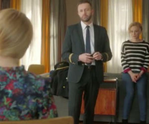 O mnie się nie martw 8 odcinek 6, Mariusz (Przemysław Cypryański), Sylwia (Aleksandra Adamska)
