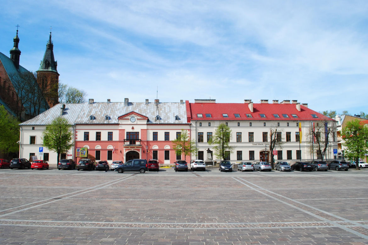 Zasłynęło z kopalni należących do króla. To jedno z najpiękniejszych miast w Małopolsce