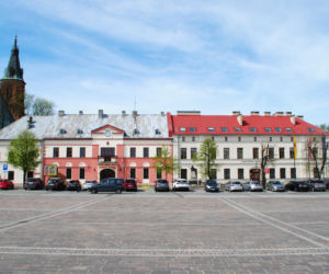 Zasłynęło z kopalni należących do króla. To jedno z najpiękniejszych miast w Małopolsce