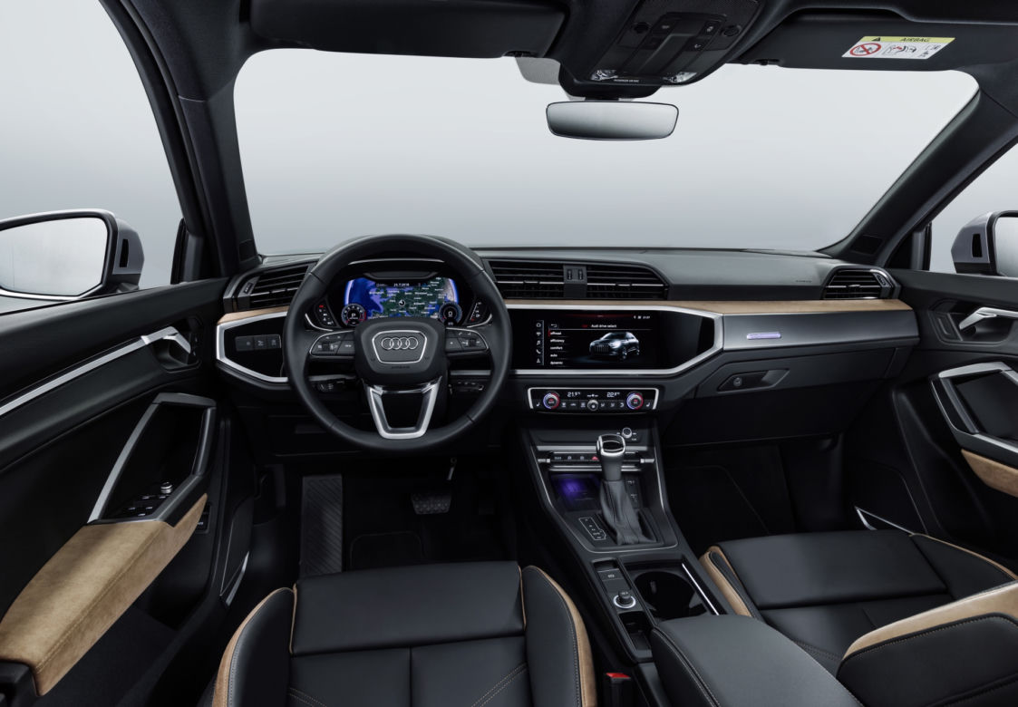 2019 Audi Q3