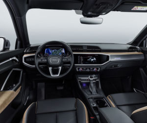 2019 Audi Q3