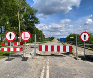 Rusza drugi etap remontu mostu na Dunajcu w Ostrowie