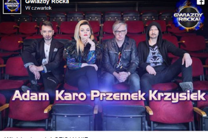 Gwiazdy Rocka - kiedy i gdzie oglądać?