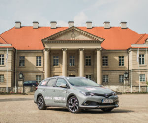 Toyota Media Cup 2018: Eco Rally
