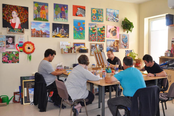 Dla wielu z nich to drugi dom.  Samorząd powiatu nowosądeckiego  podzielił pieniądze dla WTZ-ów