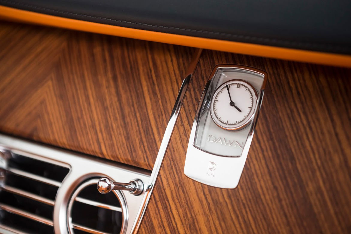 Rolls-Royce Dawn