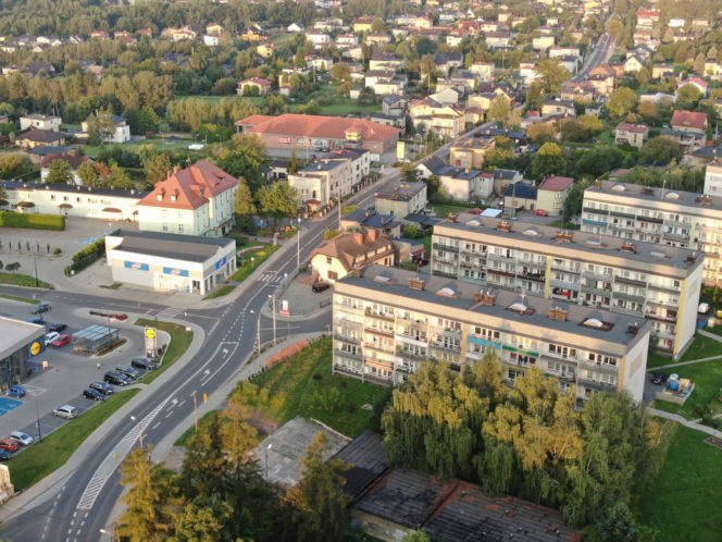 w konkursie „Najlepsza Przestrzeń Publiczna Województwa Śląskiego