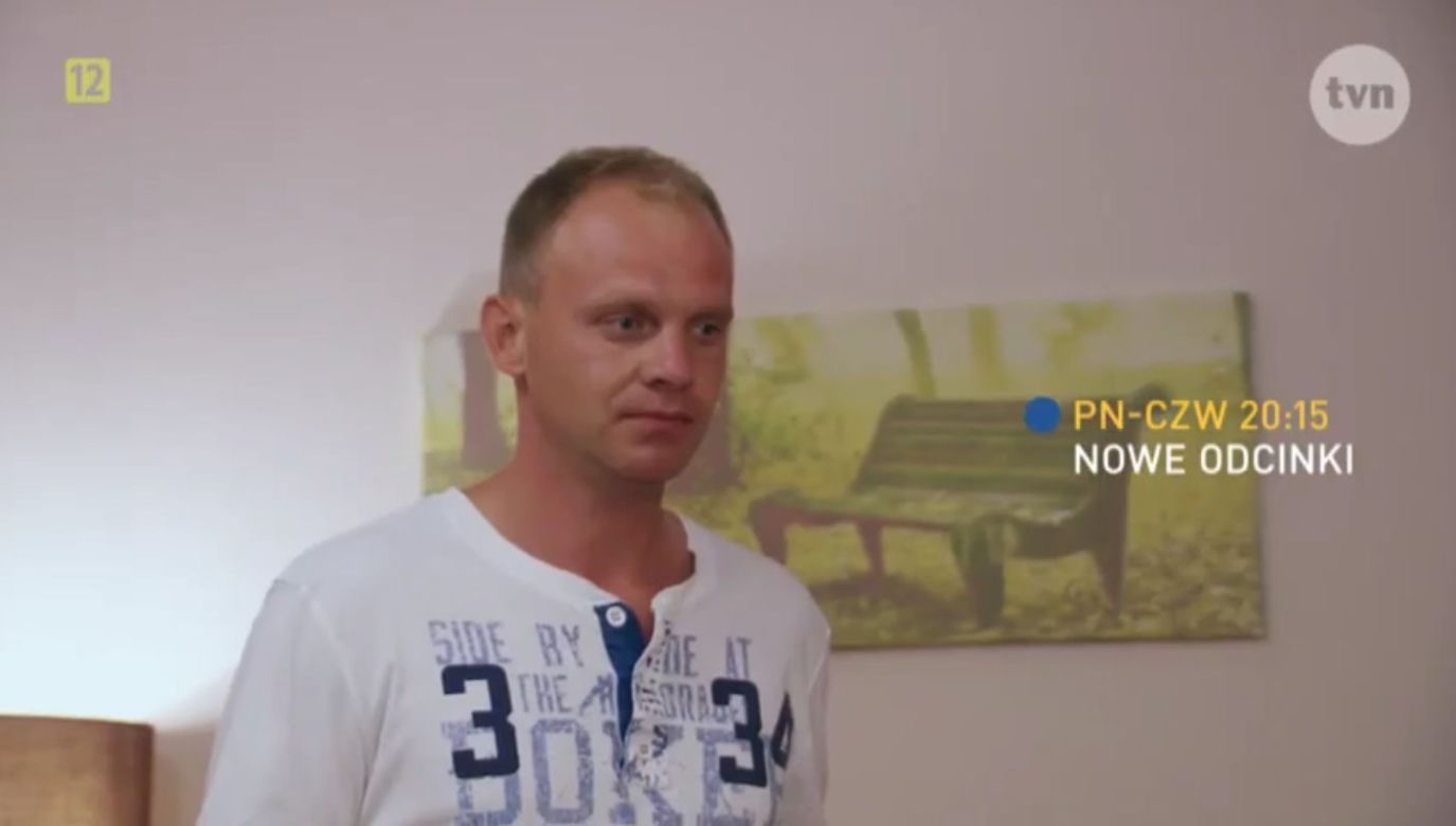 Na Wspólnej odc. 3150. Kamil (Kazimierz Mazur)