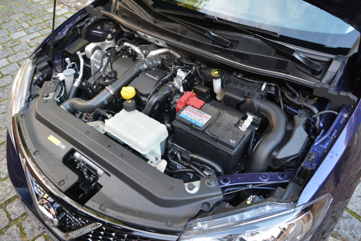 Nissan Pulsar 1.5 dCi