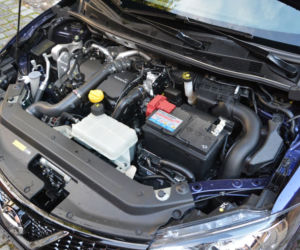 Nissan Pulsar 1.5 dCi