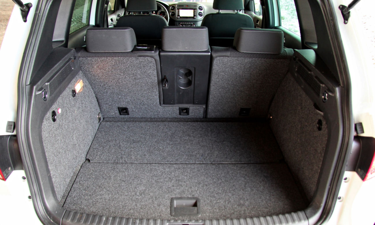 Volkswagen Tiguan 2.0 TDI 4Motion DSG R-Line