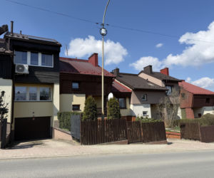 Działy. Domy z lat 80. Limanowa