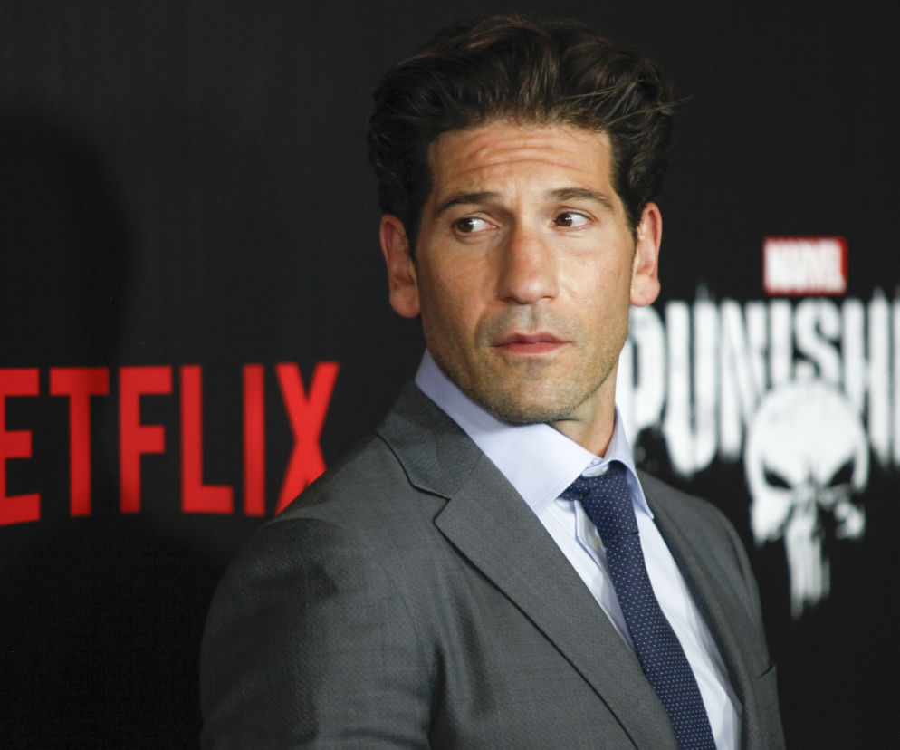 The Punisher - premiera serialu, Jon Bernthal