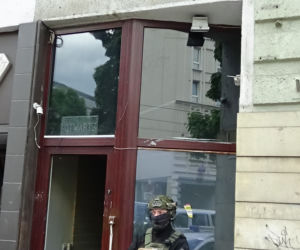 Celnicy w akcji. Zlikwidowali nielegalne salony gier w centrum Szczecina