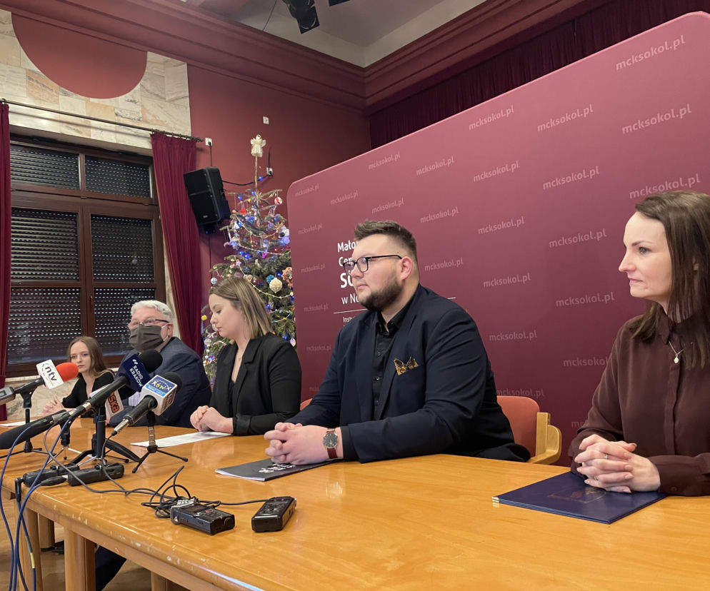 Organizatorzy koncertu charytatywnego dla Matyldy