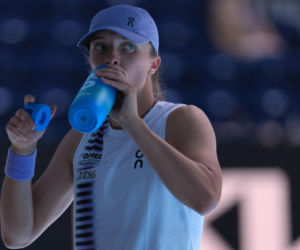 Gwiazdy tenisa uwięzione w Dubaju. Iga Świątek miała niesamowite szczęście