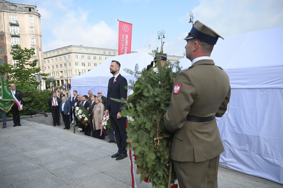 Władysław Kosiniak-Kamysz apeluje o jak najszybsze zakończenie prac nad projektem o wychowaniu patriotycznym