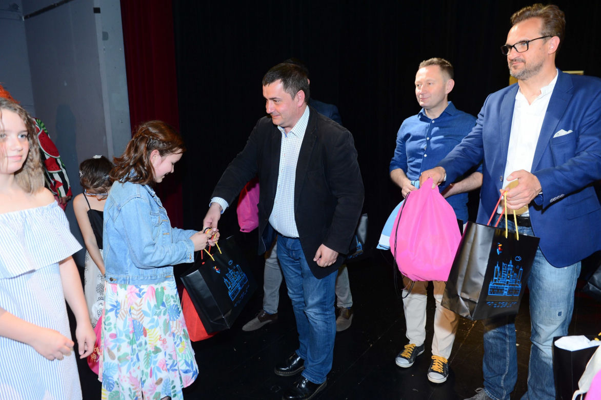 Gala Dziecięce marzenia