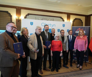 Rusza budowa Nowobałtyckiej. Podpisano umowę na jedną z największych inwestycji drogowych