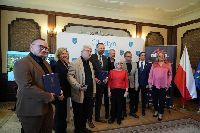 Rusza budowa Nowobałtyckiej