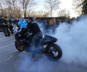 Smutny dzień dla tarnowskiego żużla. Kibice żegnają Unię Tarnów