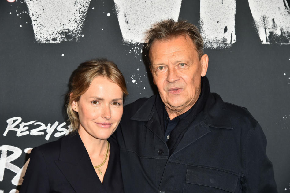 Jan Frycz, Olga Frycz