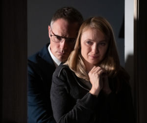 Na Wspólnej odc. 3121. Monika (Sylwia Gliwa), Damian (Waldemar Błaszczyk)