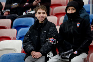 Górnik Zabrze - Lech Poznań: Zdjęcia kibiców ze szlagieru 20. kolejki PKO BP Ekstraklasy