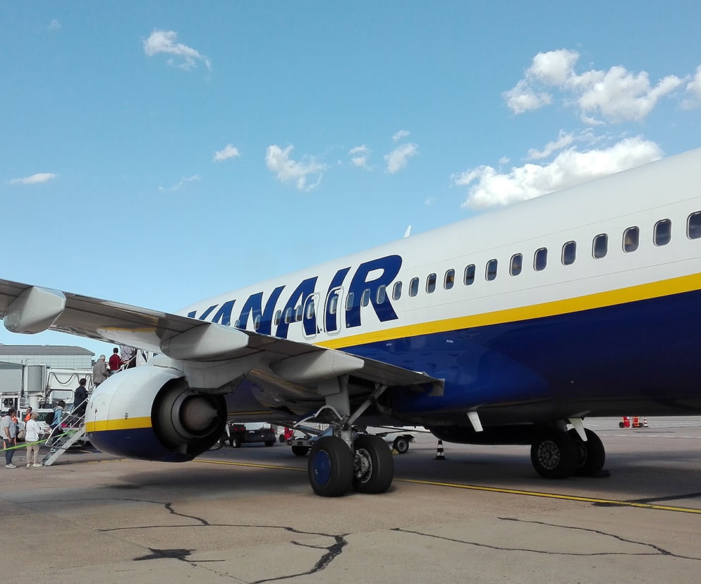 Ryanair wraca do Jasionki. Od 1 lipca polecimy w 6 miejsc 