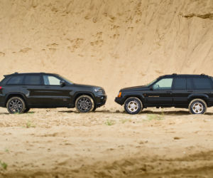 Jeep Grand Cherokee 3.0 CRD 75th Anniversary