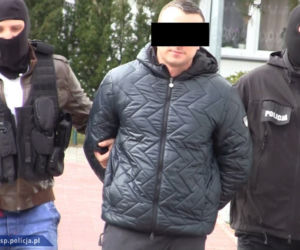 Policjanci CBŚP rozbili grupę narkotykową