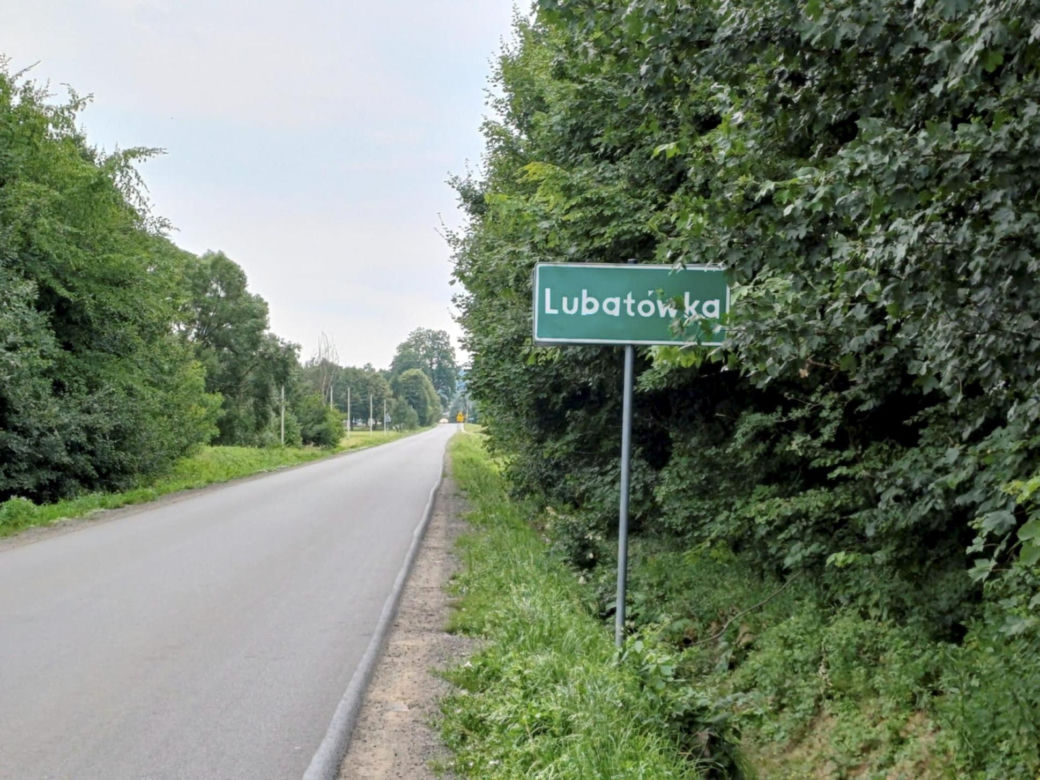 Lubatówka ojciec zamordował syna