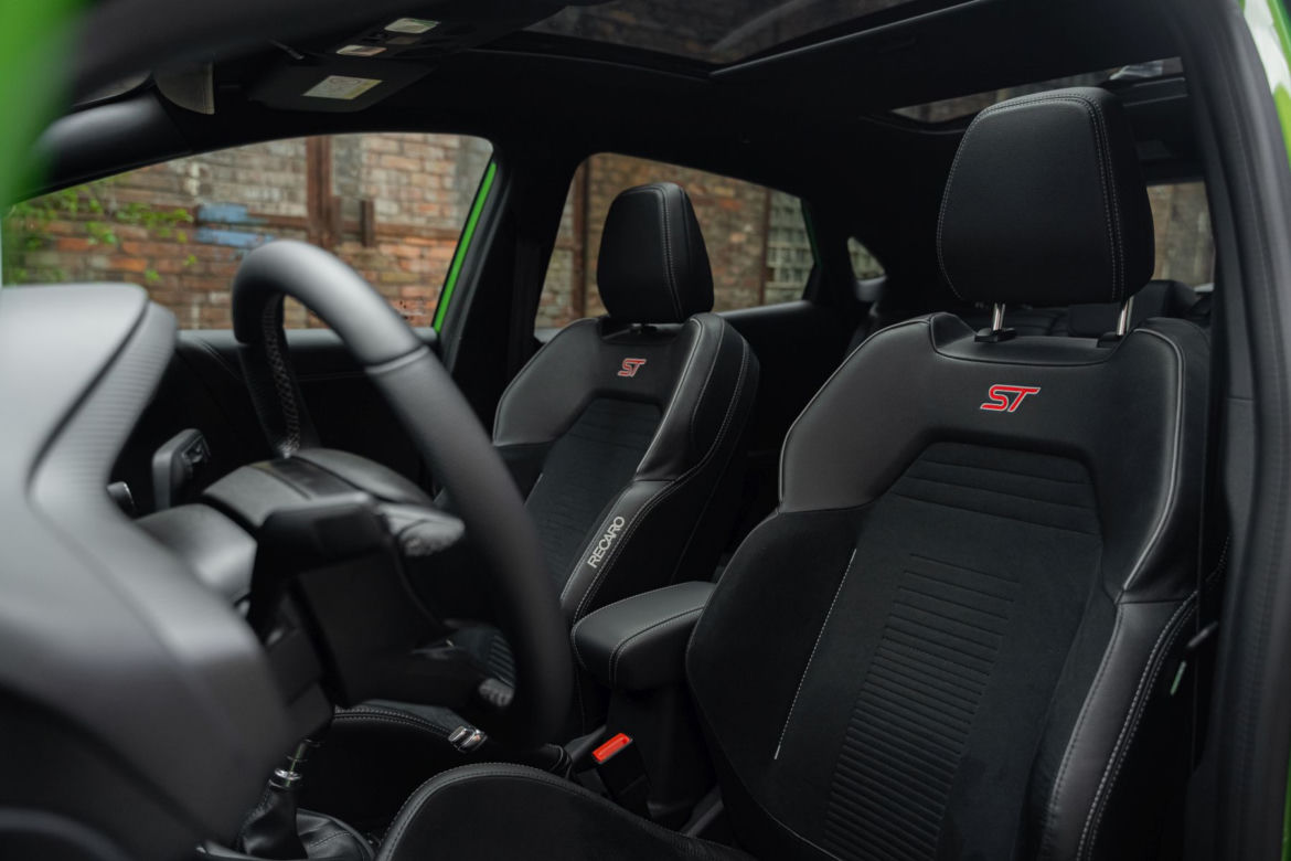 Ford Puma ST X (2021)