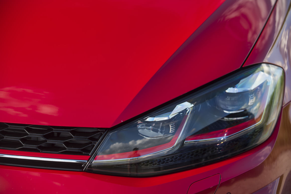 Volkswagen Golf GTI TCR 2.0 TSI 290 KM DSG7